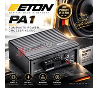 Eton Amplificateur PA1 Compact 1 canal numérique mono Classe D