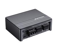 Eton PA4 4-Kanal Amplificateur Mini 560W pour Voitures, Camping-Car