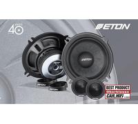 ETON PRA 13 Sound System 13 cm (5.25") 2 voies composants haut-parleurs set 90 W