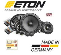 ETON PRS165.3 16,5 cm 3 voies haut-parleurs composants système set 165 mm