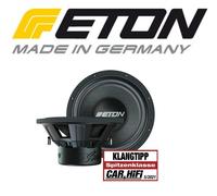 Eton PW12 Énergie 30 CM Subwoofer Châssis 12 Pouces Longue Course Basses, Woofer