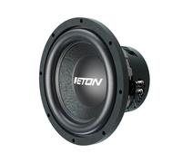 Eton PW10 25cm Subwoofer Basse Haut-Parleur pour Boîtier Double Bobine Mobile