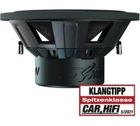 Eton PW12 Énergie 30 CM Subwoofer Châssis 12 Pouces Longue Course Basses, Woofer