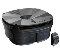 Eton Res 12 - Roue de Secours Plate avec Caisson de Basses Actif (30 cm woofer et 500 W amplificateur) - Installation Plug & Play également dans la Roue de Secours