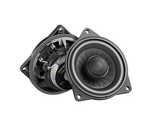 Eton UG B100 xcn compatible avec BMW 10 cm Haut-Parleur coaxial Plug and Play, Center - 1 pièce