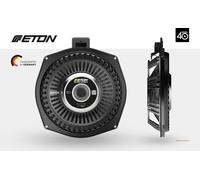 Eton BMW20SUB-U pour dessous de Siège Subwoofer Basse (8 ") 20 CM Compatible