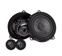 ETON UG-BMW10WU Ultimate 10 cm / 4" Système de composants haut de gamme Plug & Play compatible avec véhicules BMW et Mini, système audio pour montage de porte (panier), 1 paire