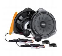Eton MOsXtt at FD16-16,5 cm (6,5") Plug & Play Komponenten System, passgenaues Lautsprechersystem kompatibel mit Fiat Ducato