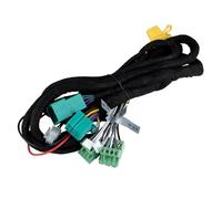 ETON UG Fiat FDUCW Kit de câbles compatible avec Fiat Ducato III | Kit de câbles pour connecter l'UG FIAT FD7C aux PA 4, UG FIAT SUB 6A et UG FIAT FD16, pour véhicules avec système Uconnect