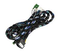 ETON UG PPC MBUX - Jeu de câbles pour PP 4-8 / PP 10-12 compatible Mercedes | Faisceau de câblage spécifique au véhicule pour modèles avec système audio MBUX, longueur : 2000 mm