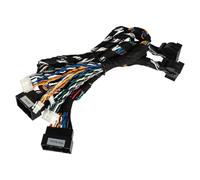 ETON UG PPC RAMHK Kit de câbles pour ETON PP4-8 / PP 10-12 compatible BMW | Faisceau de câblage spécifique au véhicule pour véhicules avec système audio RAM et Harman Kardon, longueur 1420 mm