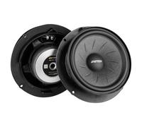 Eton UG VAG 150 Woofers puissants de 15 cm/6" compatibles avec Divers véhicules VW, Skoda, Seat, hub Plug & Play, Haut-Parleur de Voiture, 1 Paire