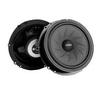 ETON UG VAG 200-20 cm de profondeur/médium compatible avec Audi et VW T6 | 1 paire de haut-parleurs de voiture à longue course Plug & Play de 20,3 cm - Système sonore spécifique au véhicule pour