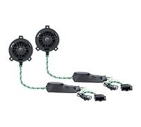 ETON UG VAG 25 - Tweeter de qualité supérieure de 25 mm / 1", compatible avec de nombreux modèles VAG/VW, tweeter Plug & Play avec calotte en tissu, fabriqué en Allemagne