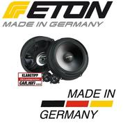 ETON VWT6-F21 20 cm Plug & Play 2 voies système de haut-parleurs avant pour V...