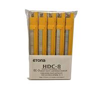 Etona - 034D084802 - Recharge 210 agrafes HDC-8