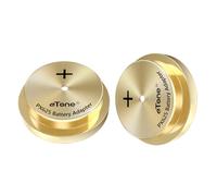 ETone 2 pièces PX625 MR9 adaptateur de convertisseur de batterie pour Olympus 35 Canon EF TX caméra 120 135 accessoires de caméra à Film 2pcs