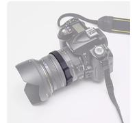 eTone Bague de mise au point manuelle en caoutchouc sans couture pour objectif de diamètre 44 mm à 57 mm (petit)