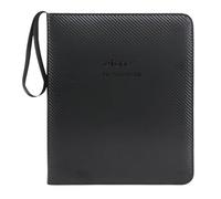 eTone Boîte de rangement pour film négatif sans acide - 3 anneaux - Pour 135 35 mm 120 4 x 5 8 x 10 pochettes négatives