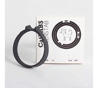 eTone Lens Gear Ring Flexible Belt Cat Ring pour Follow Focus 1.75″ (44mm) à 2.25″ (57mm)