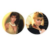 Étonnamment Romantique (Best Of) Édition Limitée Picture Disc Vinyle