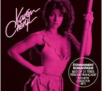 Karen Cheryl Etonnamment Romantique (Best Of) CD NEUF