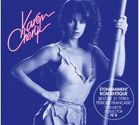 Étonnamment Romantique (Best Of) Version 3 Édition Collector Limitée CD
