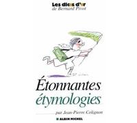 Etonnantes Étymologies