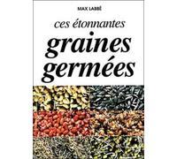 Etonnantes graines germées