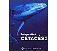 Etonnants cetaces - MNHN (Collectif) - Jean-Pierre De Monza - relié - Guide