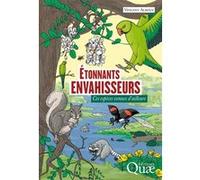 Étonnants envahisseurs Vincent Albouy (Auteur)