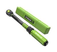 ETOOLAB Clé dynamométrique 3/8", 5-70 N·m/5-49,2 lbf·in, précision d'erreur ±3%, 72 dents, clé dynamométrique professionnelle pour voiture, moto, vélo