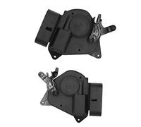 ETOOW Actionneur de verrouillage de porte électrique côté passager avant droit et avant gauche 2 pièces for Toyota Rav4 2000-2005 OEM 69110-42080 69110-42120