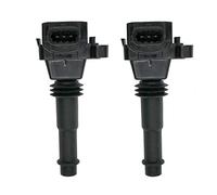 ETOOW Paquet de 2 bobines d'allumage for Fitpolaris MSX110 MSX150 2Cylinder OEM # 1220703032 0221504021
