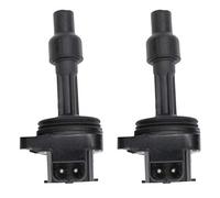 ETOOW Paquet de 2 bobines d'allumage for VOLVO S40 V40 1.6 1.8 1.9 2.0 T4 L4 - Dodge CARAVAN III 3.8 Turbo OEM # 12756020
