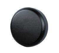 Etopar Noir 16" Pouces Housse de Pneu de Secours Couverture Roue pour Diamètre (76cm-79cm/30-31") Protection Antipoussière Imperméable Voiture