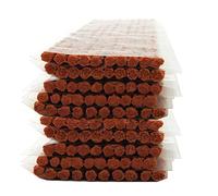 ETOPARS 100 pièces Réparation de Pneus sans Chambre Bande Crevaison Kit Cordes Prise Courant Caoutchouc Outil Rétablissement Voiture 100mm x 3.5mm