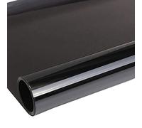ETOPARS 50cm x 3m 50% VLT Film de Teinte de Vitre Voiture Film de Fenêtre Film Teinté Autocollant Verre Film Solaire Teinté Fumée Véhicule