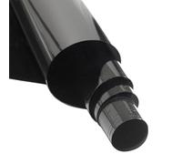 ETOPARS 60cm X 500cm 5% VLT Film de Teinte de Vitre Voiture Film de Fenêtre Film Teinté Autocollant Verre Film Solaire Protection Teinté Fumée Véhicule