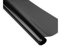 ETOPARS 76cm x 3m 5% VLT Film de Teinte de Vitre Voiture Film de Fenêtre Film Teinté Autocollant Verre Film Solaire Teinté Fumée Véhicule