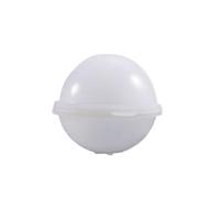 ETOPARS Bille sphère résine Moulage moules Silicone Bricolage pour polymère Argile Bijoux Art Artisanat Faisant Pendentif à la Main décor à la Maison