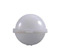 ETOPARS Bille sphère résine Moulage moules Silicone Bricolage pour polymère Argile Bijoux Art Artisanat Faisant Pendentif à la Main décor à la Maison