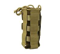 ETOPARS Bouteille d'eau Porte-Sac Sac Cordon Ouvert Top pour Tactique Molle randonnée Voyage Largeur réglable