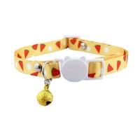 ETOPARS Col de Chaton avec Pendentif de Cloche, Collars de Chiots Chats