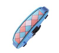 ETOPARS Col en Maille pour Grands Chiens, Colliers Respirants Tissu Oxford