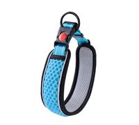 ETOPARS Collier de Chien Rembourré en Maille Réfléchissante, Colliers Nylon