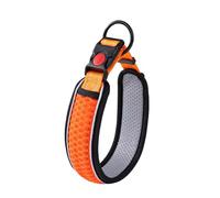 ETOPARS Collier de Chien Rembourré en Maille Réfléchissante, Colliers Nylon