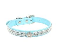 ETOPARS Diamant Collier pour Animaux de Compagnie, Colliers de Chien Strass