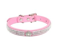 ETOPARS Diamant Collier pour Animaux de Compagnie, Colliers de Chien Strass