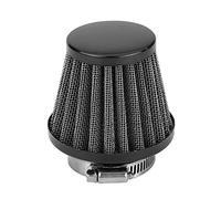 ETOPARS Noir Filtre à Air de Moto Universel Kit de Filtre d'admission d'air pour Moto 38mm 39mm 40mm Clamp Induction Carburateur Filtre d'entrée d'air Kit